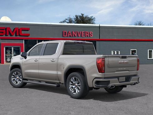 New 2026 GMC Sierra 1500 Denali AWD/4WD image 27