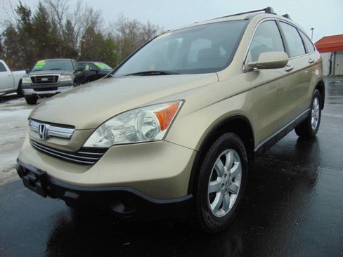 Used 2009 Honda CR-V EX-L image 4