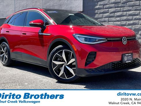 Used 2023 Volkswagen ID.4 Pro S RWD image 1