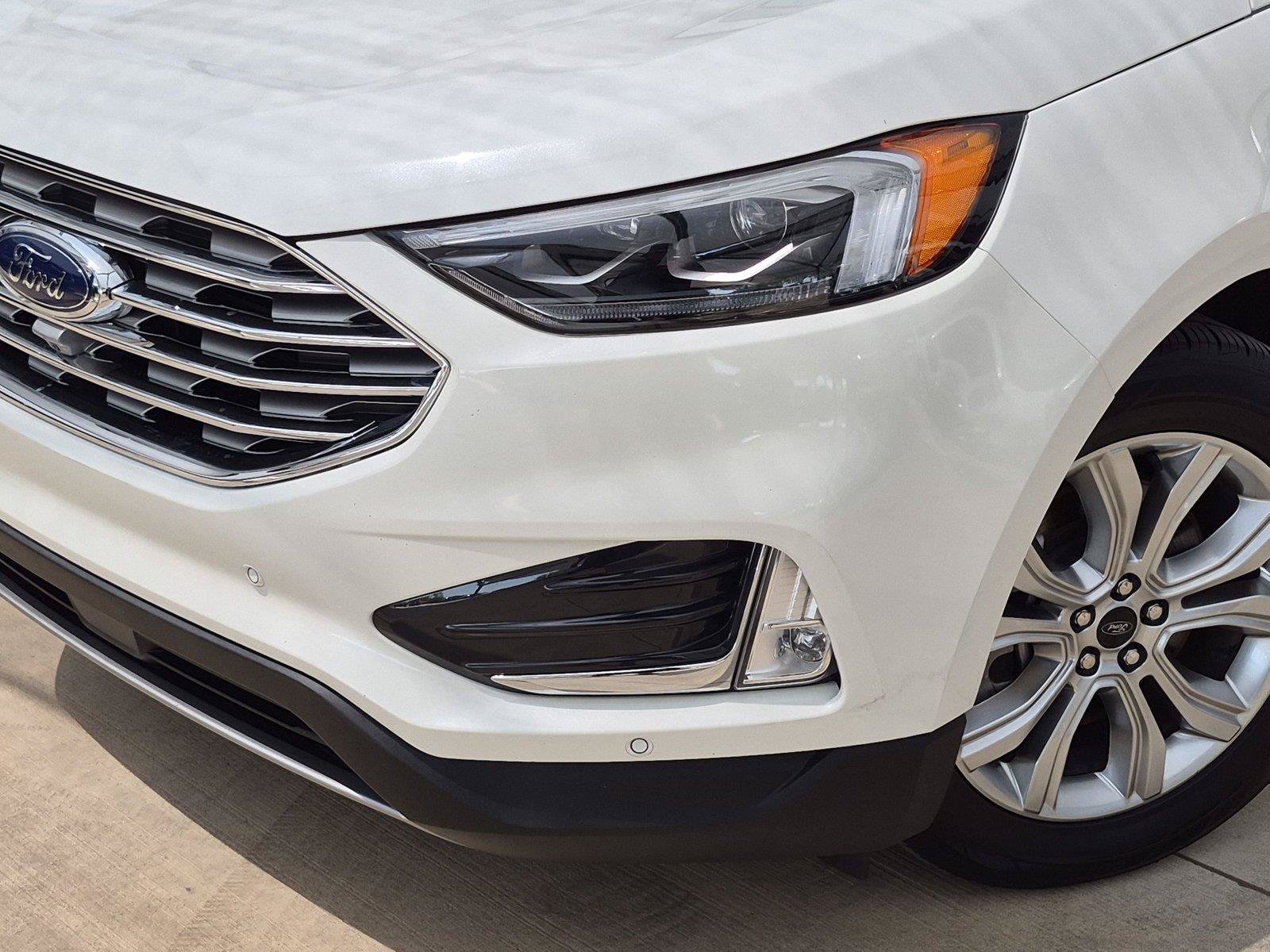Used 2024 Ford Edge Titanium w/ Equipment Group 301A AWD/4WD image 7