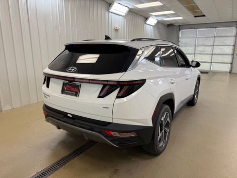 Used 2024 Hyundai Tucson Limited AWD/4WD image 5