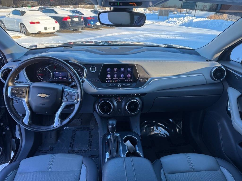 Used 2022 Chevrolet Blazer LT w/ LPO, Cargo Package AWD/4WD image 35