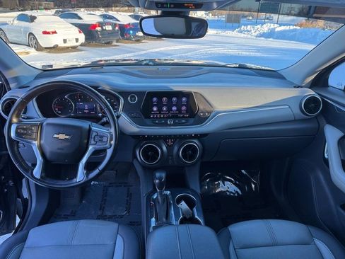Used 2022 Chevrolet Blazer LT w/ LPO, Cargo Package AWD/4WD image 35
