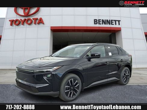 New 2026 Toyota bZ AWD/4WD image 1
