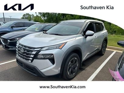 Used 2025 Nissan Rogue SV