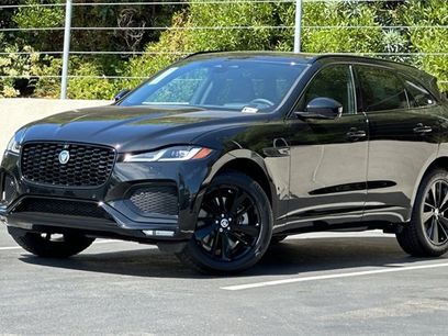 New 2026 Jaguar F-PACE R-Dynamic S