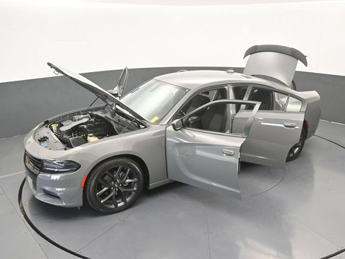 Used 2023 Dodge Charger SXT w/ Blacktop Package RWD image 54