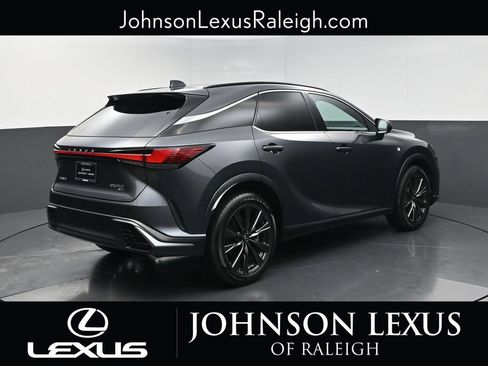 Used 2024 Lexus RX 350 F Sport w/ Convenience Package AWD/4WD image 9