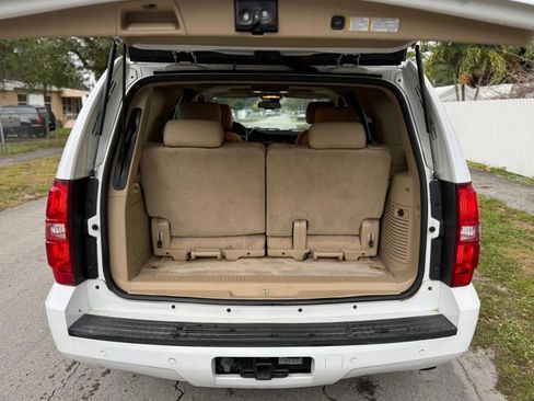 Used 2008 Chevrolet Tahoe LTZ w/ LTZ Preferred Equipment Group image 7