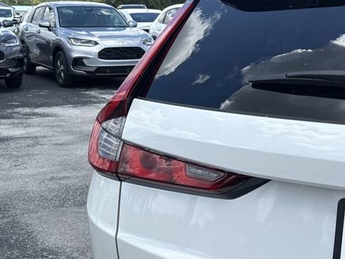 New 2026 Honda CR-V Sport Touring image 15