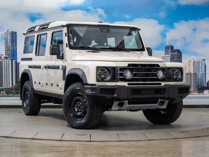 Used 2024 INEOS Grenadier