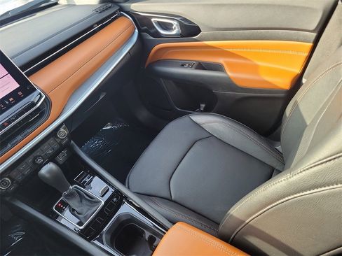 Certified 2024 Jeep Compass Limited w/ Elite Group image 19