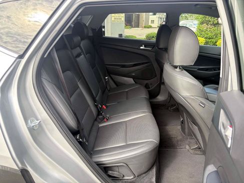Used 2021 Hyundai Tucson Limited AWD/4WD image 25