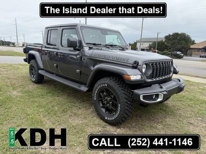 New 2025 Jeep Gladiator Sport
