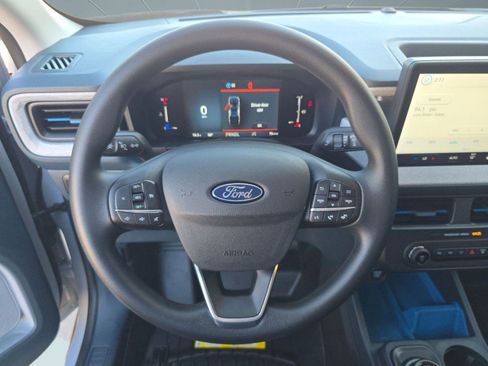 New 2025 Ford Maverick XLT w/ Equipment Group 302A image 14