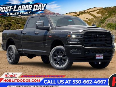 New 2026 RAM 2500 Big Horn