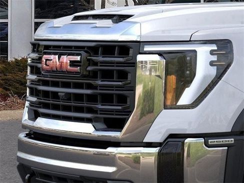 New 2026 GMC Sierra 2500 Pro image 61