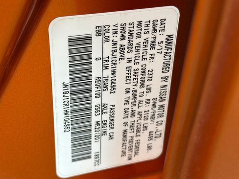 Used 2017 Nissan Rogue Sport SL AWD/4WD image 30