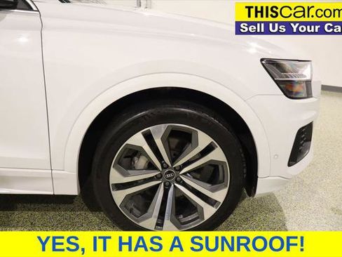 Used 2021 Audi Q8 Premium Plus w/ Premium Plus Package image 10