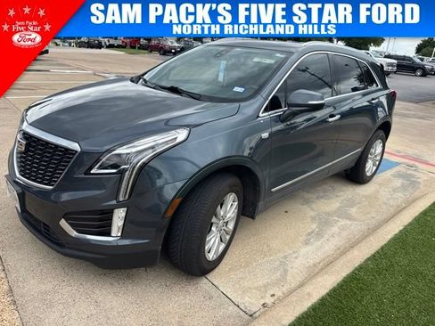 Used 2021 Cadillac XT5 Luxury FWD image 2