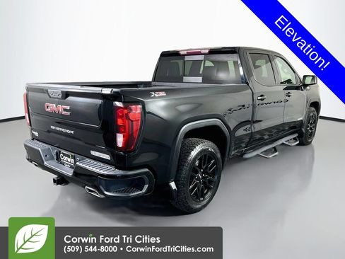 Used 2021 GMC Sierra 1500 Elevation w/ Preferred Package AWD/4WD image 15