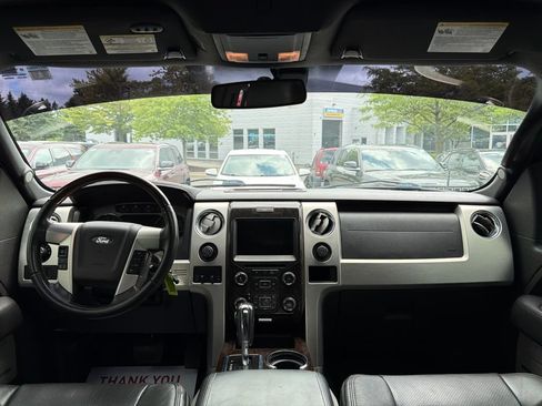 Used 2014 Ford F150 Platinum AWD/4WD image 12