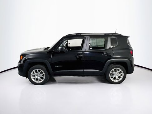 Used 2022 Jeep Renegade Latitude image 8