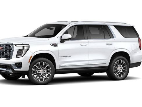 New 2026 GMC Yukon Denali w/ Denali Reserve Package AWD/4WD image 52
