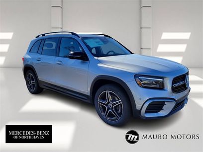 New 2025 Mercedes-Benz GLB 250 4MATIC
