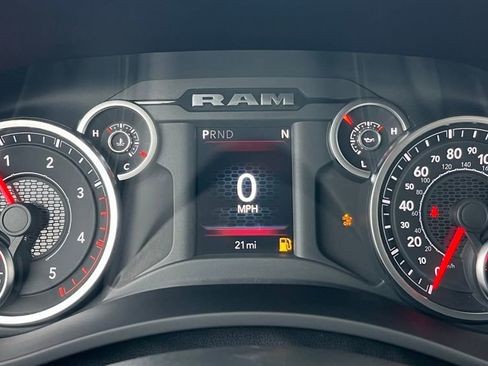 New 2026 RAM 2500 Big Horn image 16