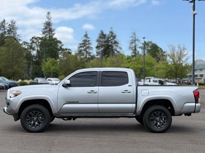 Used 2023 Toyota Tacoma SR5 w/ Technology Package