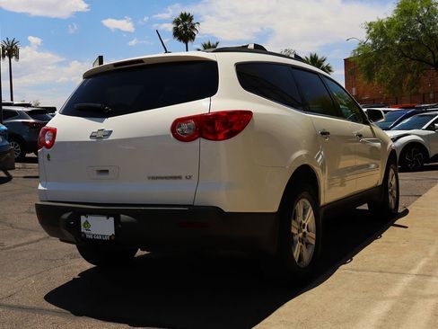 Used 2012 Chevrolet Traverse LT FWD image 13