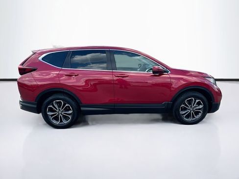 Used 2021 Honda CR-V EX image 8