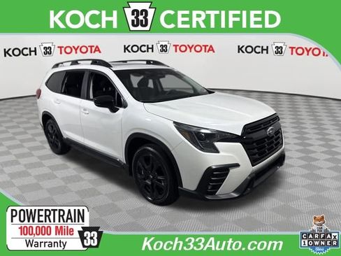 Used 2025 Subaru Ascent Onyx Edition image 1