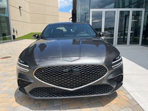 Used 2025 Genesis G70 3.3T Advanced image 2
