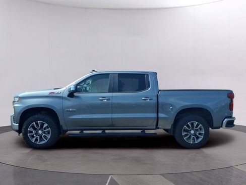 Used 2021 Chevrolet Silverado 1500 LT w/ Texas Edition Plus AWD/4WD image 2