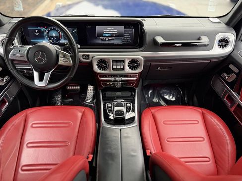 Used 2020 Mercedes-Benz G 550 image 38