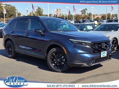 New 2027 Honda CR-V Sport-L