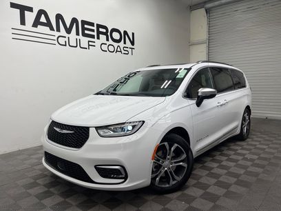 New 2026 Chrysler Pacifica Pinnacle