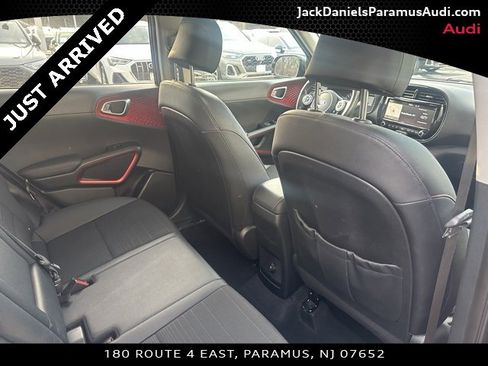 Used 2020 Kia Soul GT-Line Turbo image 17