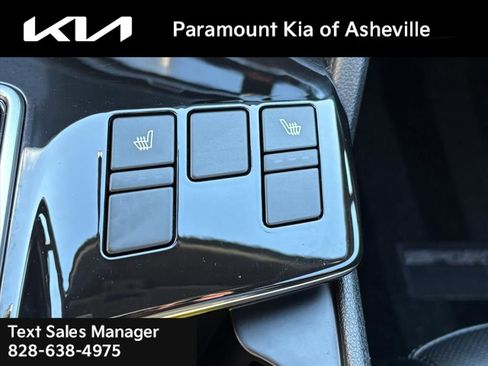 Used 2023 Kia Sportage X-Line image 14
