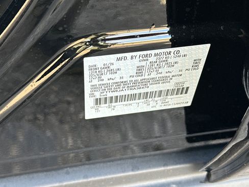 New 2026 Ford Maverick XLT image 21