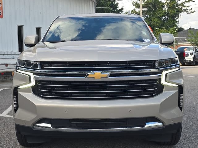 Certified 2022 Chevrolet Tahoe LT w/ Max Trailering Package AWD/4WD image 8