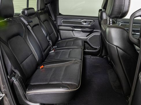 Used 2022 RAM 1500 Laramie AWD/4WD image 49