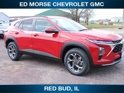 New 2026 Chevrolet Trax LT w/ Driver Confidence Package