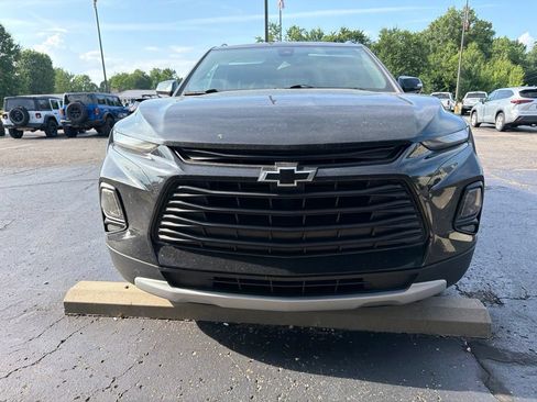 Used 2022 Chevrolet Blazer LT w/ Redline Edition FWD image 8