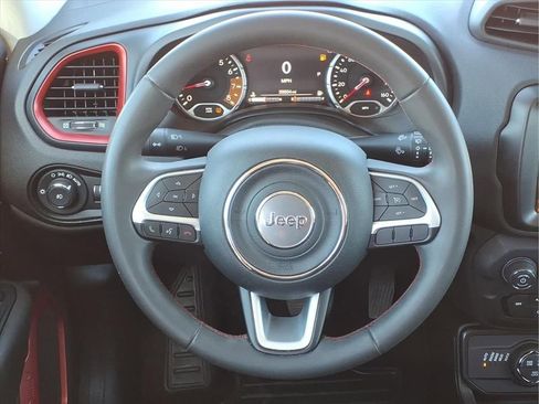 Used 2023 Jeep Renegade Trailhawk AWD/4WD image 24