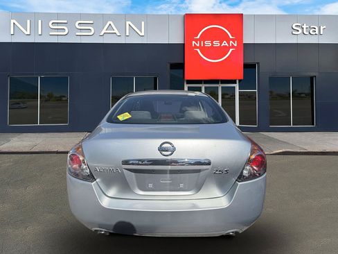 Used 2007 Nissan Altima 2.5 S w/ Convenience Pkg FWD image 4