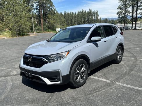 Used 2020 Honda CR-V EX-L image 3