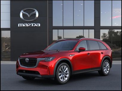 New 2026 MAZDA CX-90 Plug-In Hybrid w/ Preferred